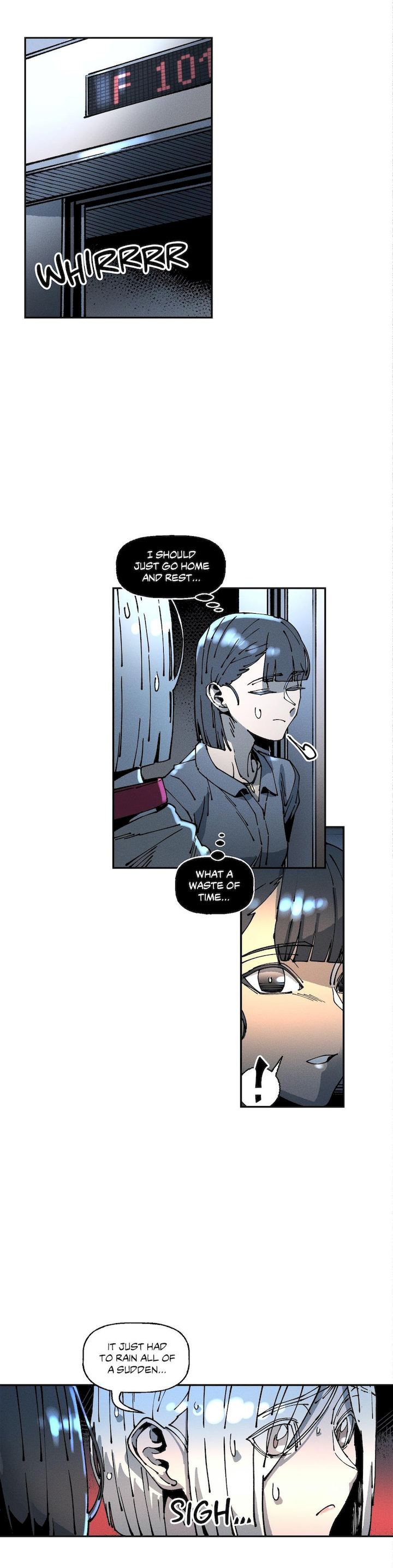 White Angels Get No Rest - Chapter 26 [photo 7] - MangaPorn