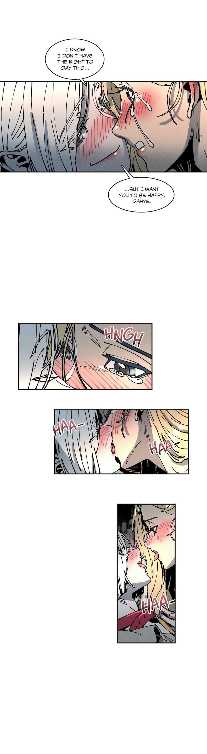 White Angels Get No Rest - Chapter 27 [photo 18] - MangaPorn