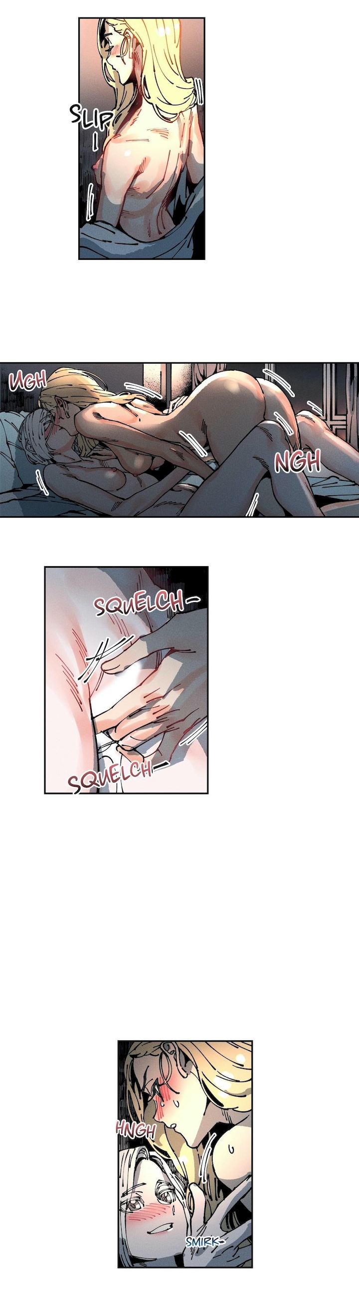 White Angels Get No Rest - Chapter 27 [photo 19] - MangaPorn