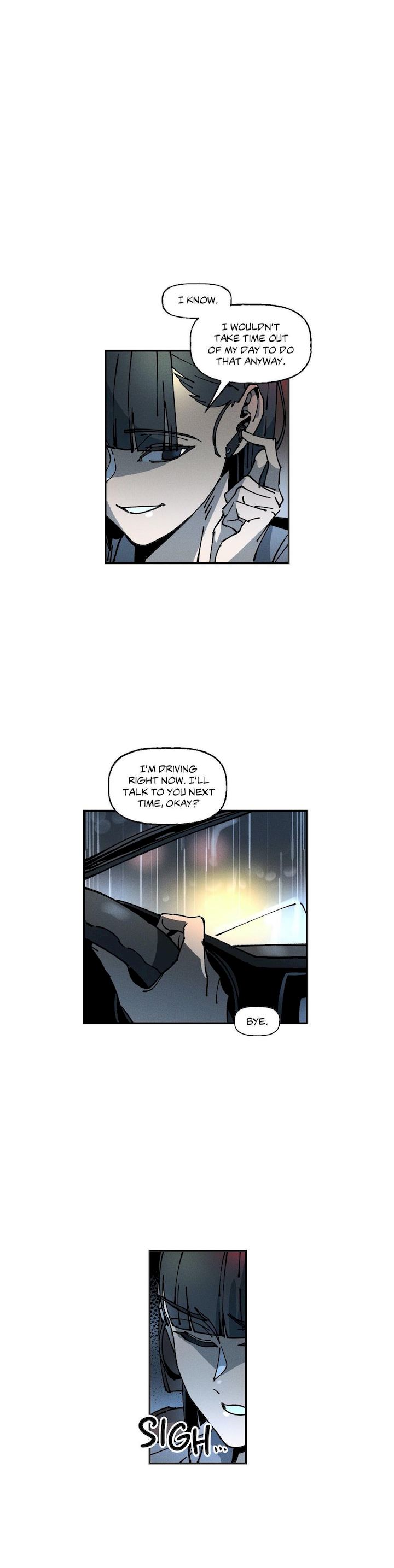 White Angels Get No Rest - Chapter 27 [photo 3] - MangaPorn