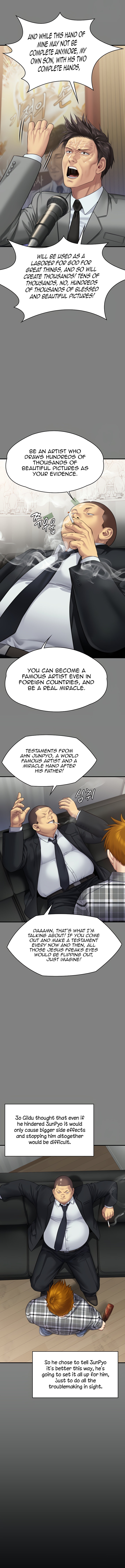 Queen Bee - Chapter 311 [photo 6] - MangaPorn