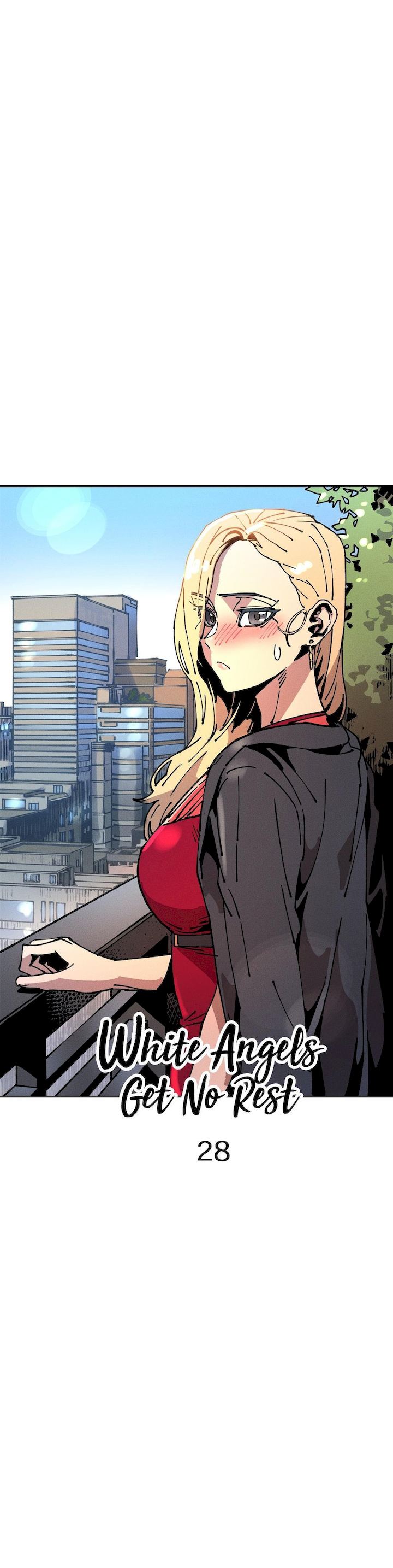 White Angels Get No Rest - Chapter 28 [photo 11] - MangaPorn