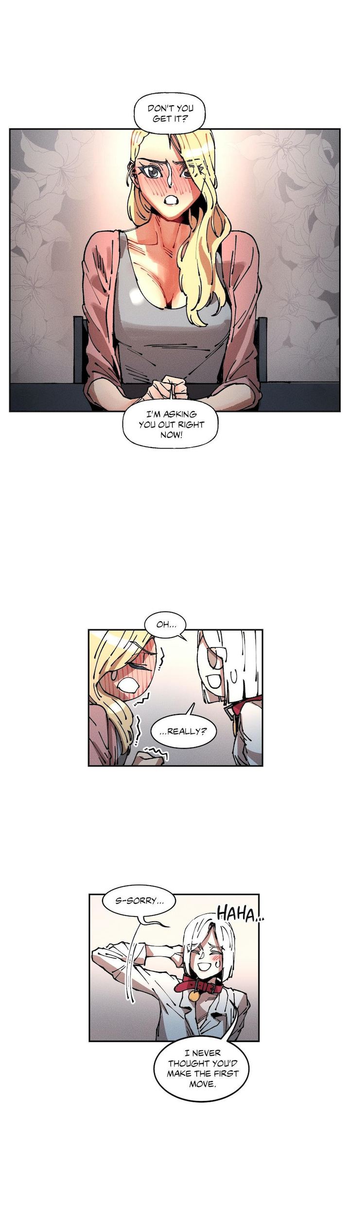 White Angels Get No Rest - Chapter 29 [photo 14] - MangaPorn