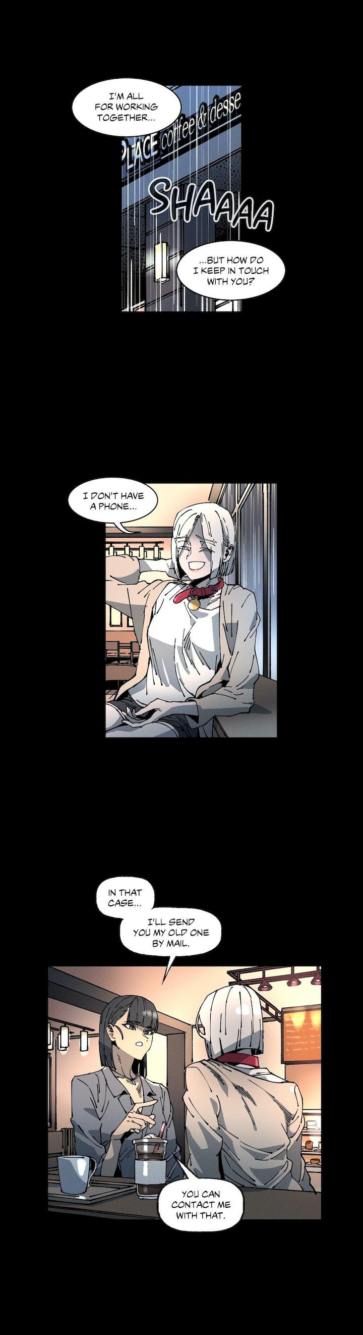 White Angels Get No Rest - Chapter 29 [photo 2] - MangaPorn