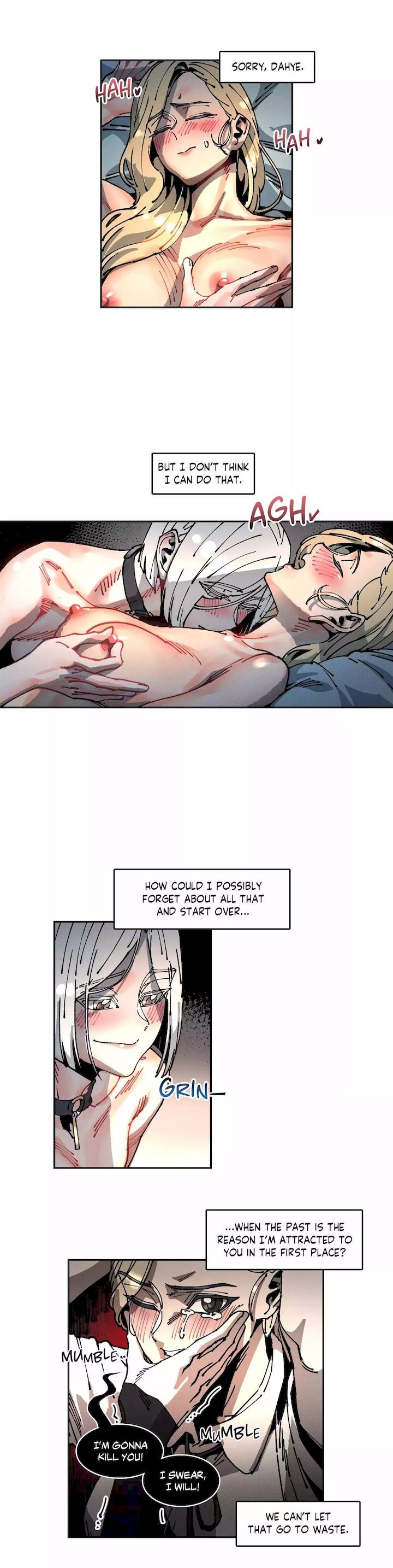 White Angels Get No Rest - Chapter 30 [photo 2] - MangaPorn