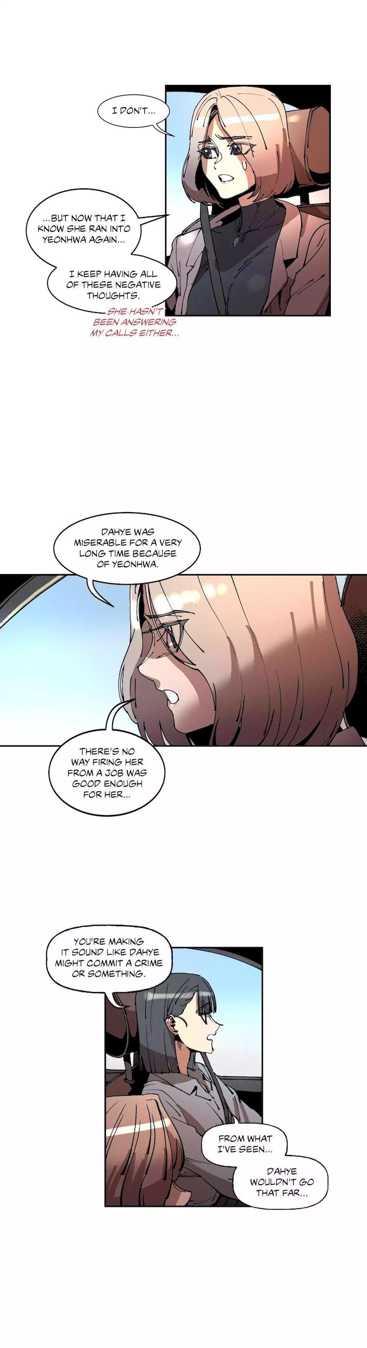 White Angels Get No Rest - Chapter 31 [photo 10] - MangaPorn