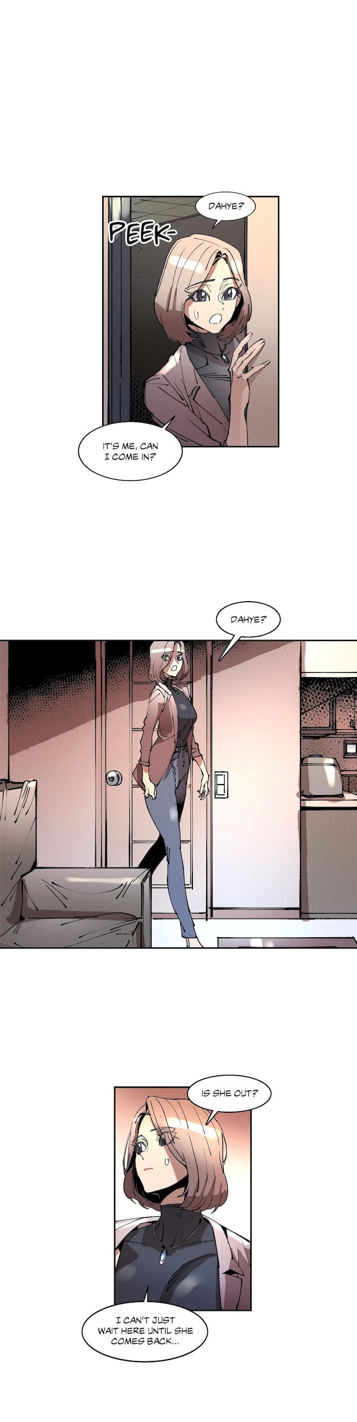 White Angels Get No Rest - Chapter 31 [photo 14] - MangaPorn