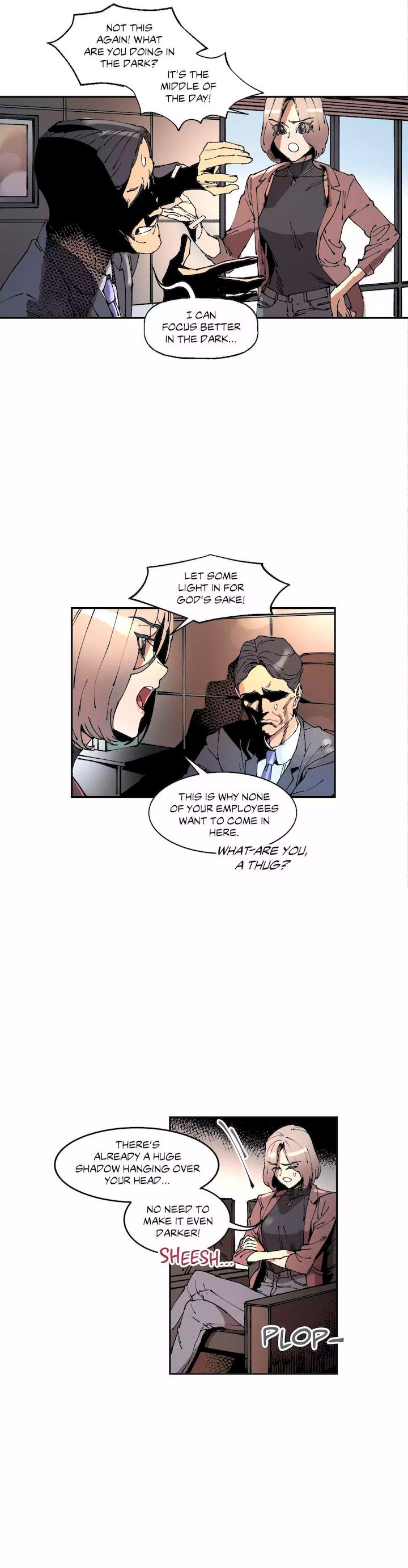 White Angels Get No Rest - Chapter 31 [photo 2] - MangaPorn