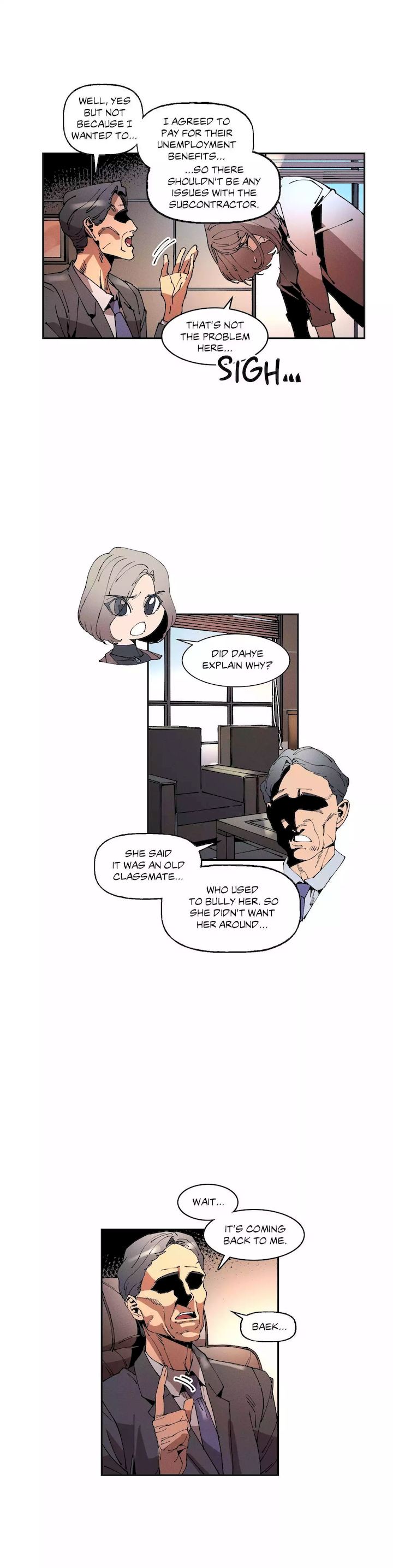 White Angels Get No Rest - Chapter 31 [photo 5] - MangaPorn