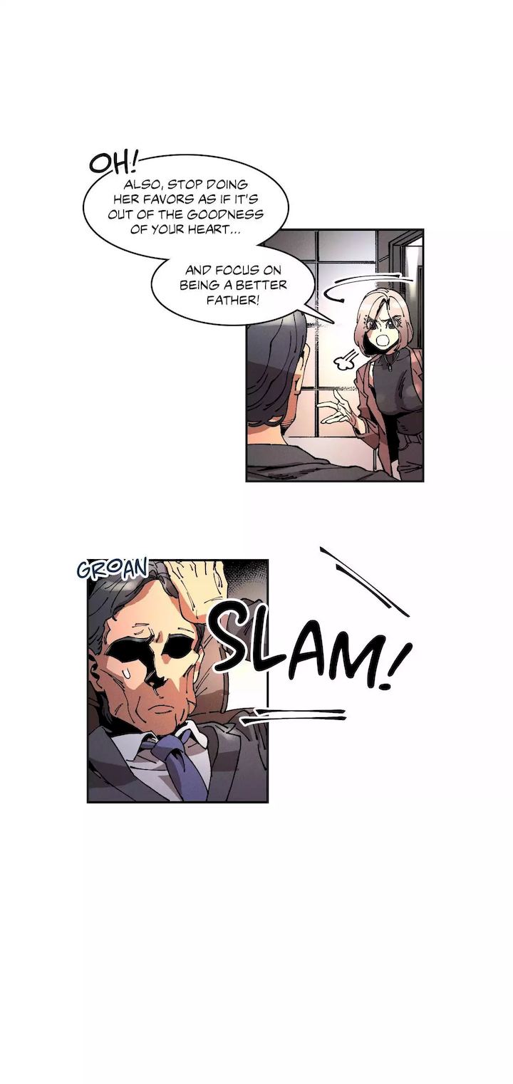 White Angels Get No Rest - Chapter 31 [photo 7] - MangaPorn