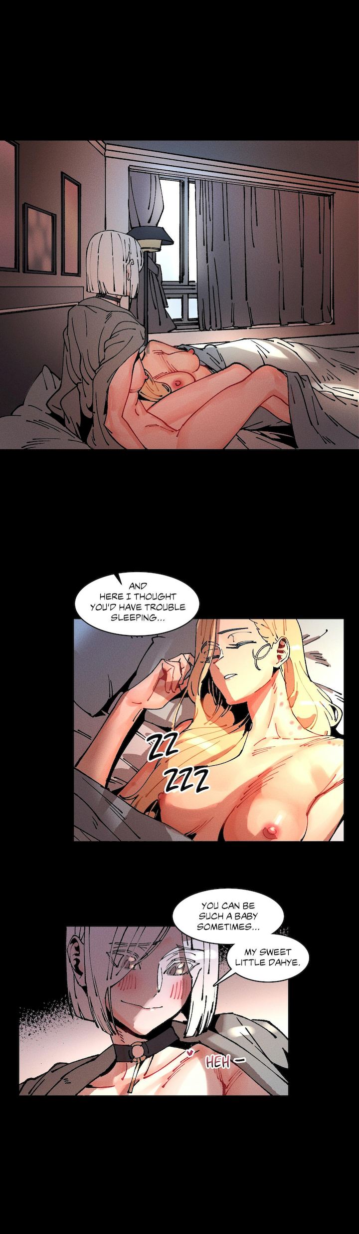 White Angels Get No Rest - Chapter 32 [photo 1] - MangaPorn