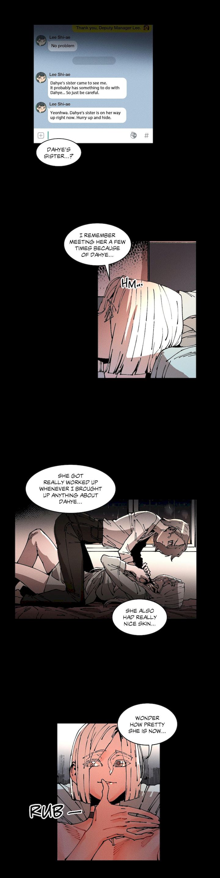 White Angels Get No Rest - Chapter 32 [photo 4] - MangaPorn