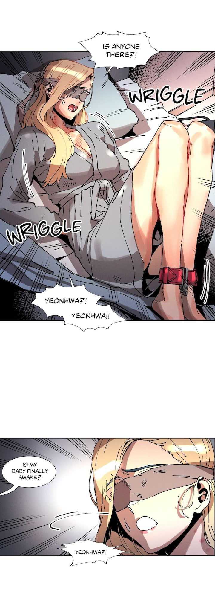 White Angels Get No Rest - Chapter 33 [photo 7] - MangaPorn