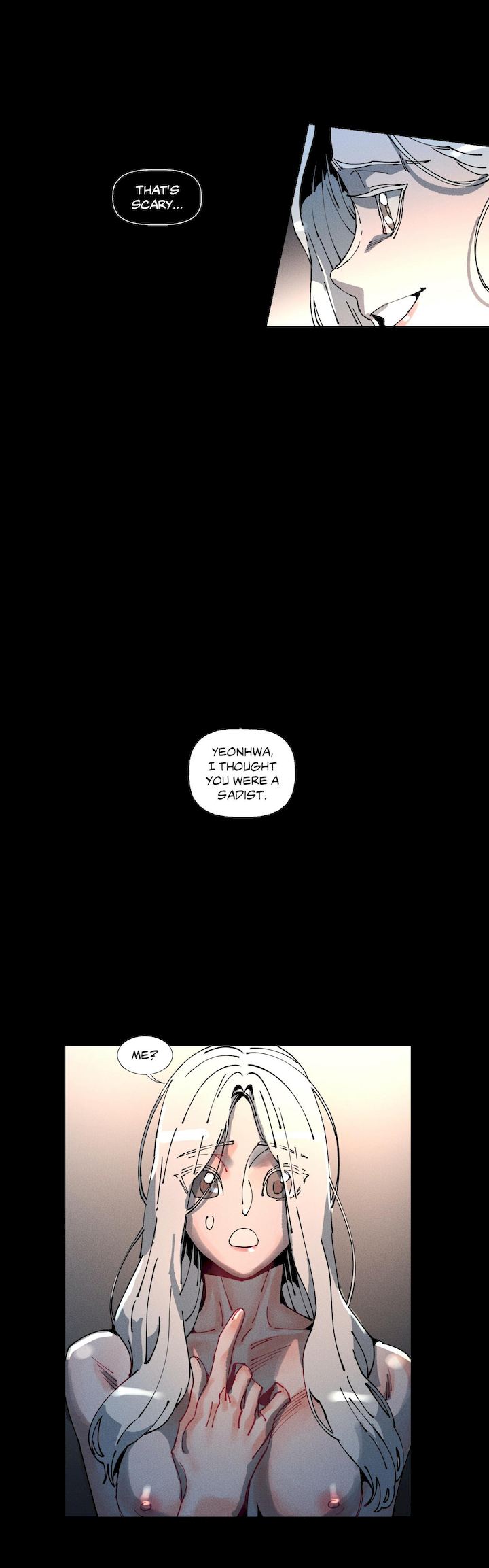 White Angels Get No Rest - Chapter 34 [photo 15] - MangaPorn