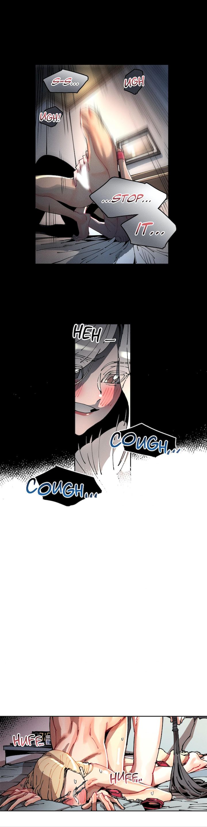 White Angels Get No Rest - Chapter 34 [photo 19] - MangaPorn