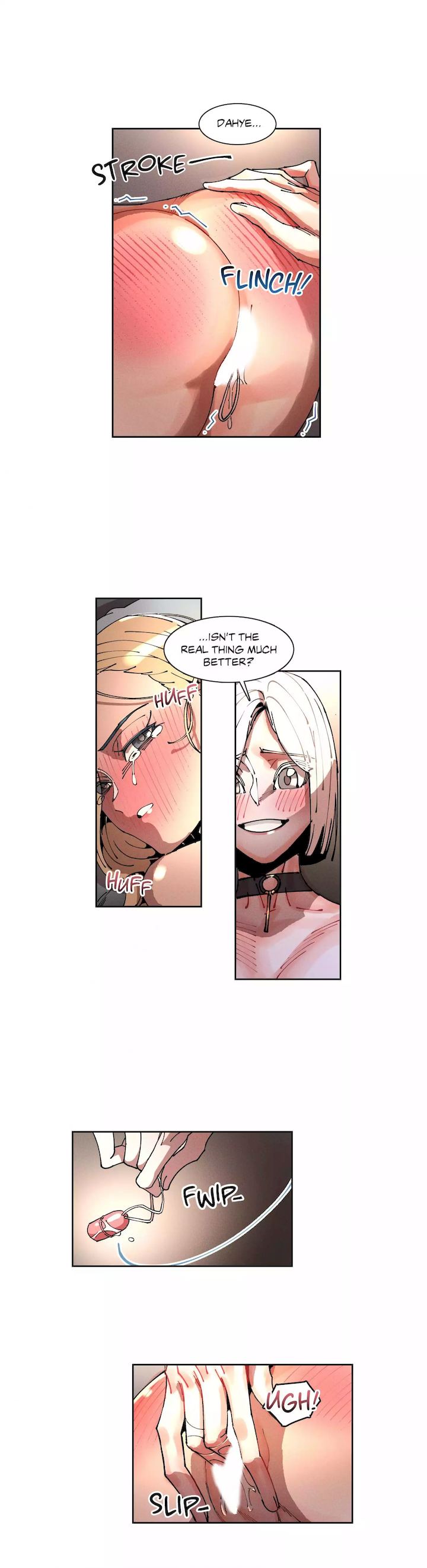 White Angels Get No Rest - Chapter 34 [photo 20] - MangaPorn