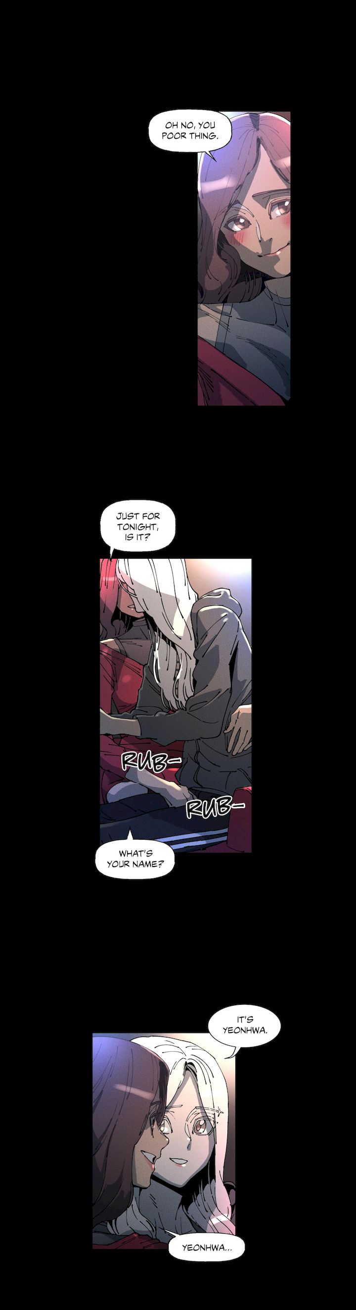 White Angels Get No Rest - Chapter 34 [photo 4] - MangaPorn