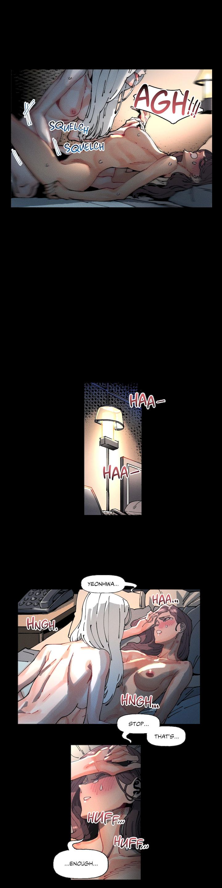 White Angels Get No Rest - Chapter 34 [photo 9] - MangaPorn