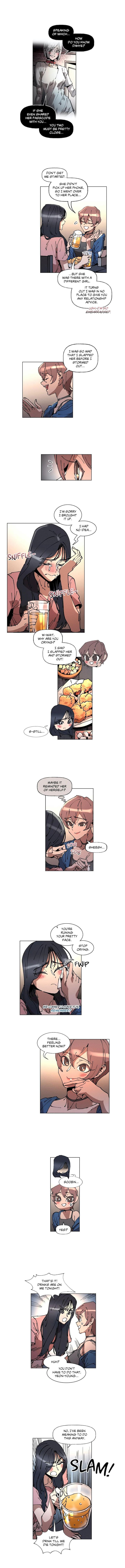 White Angels Get No Rest - Chapter 35 [photo 4] - MangaPorn