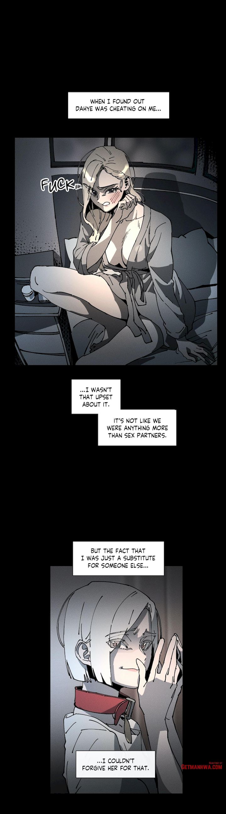 White Angels Get No Rest - Chapter 36 [photo 1] - MangaPorn