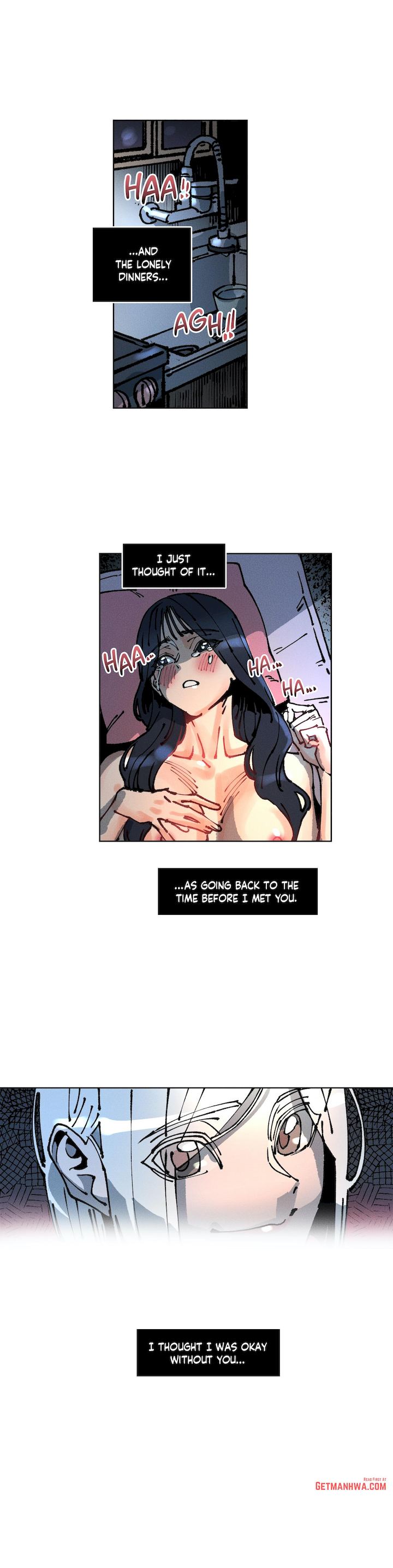 White Angels Get No Rest - Chapter 36 [photo 13] - MangaPorn