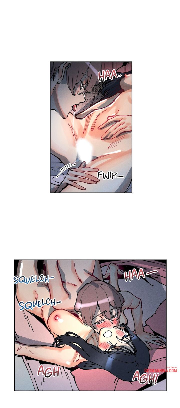 White Angels Get No Rest - Chapter 36 [photo 14] - MangaPorn