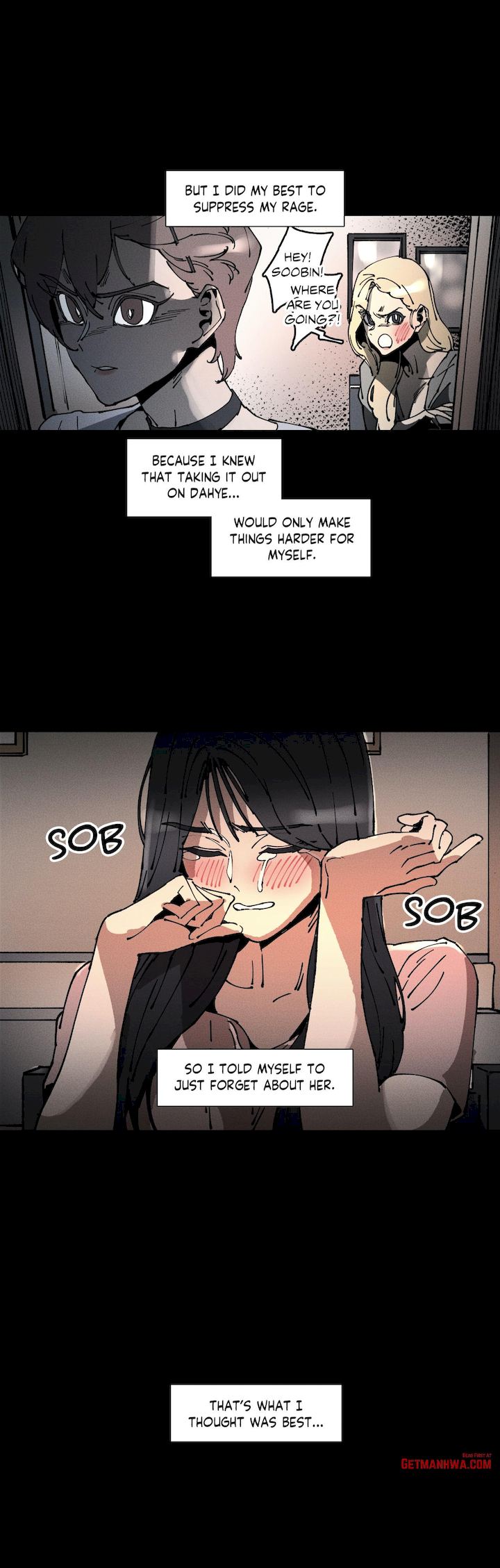 White Angels Get No Rest - Chapter 36 [photo 2] - MangaPorn