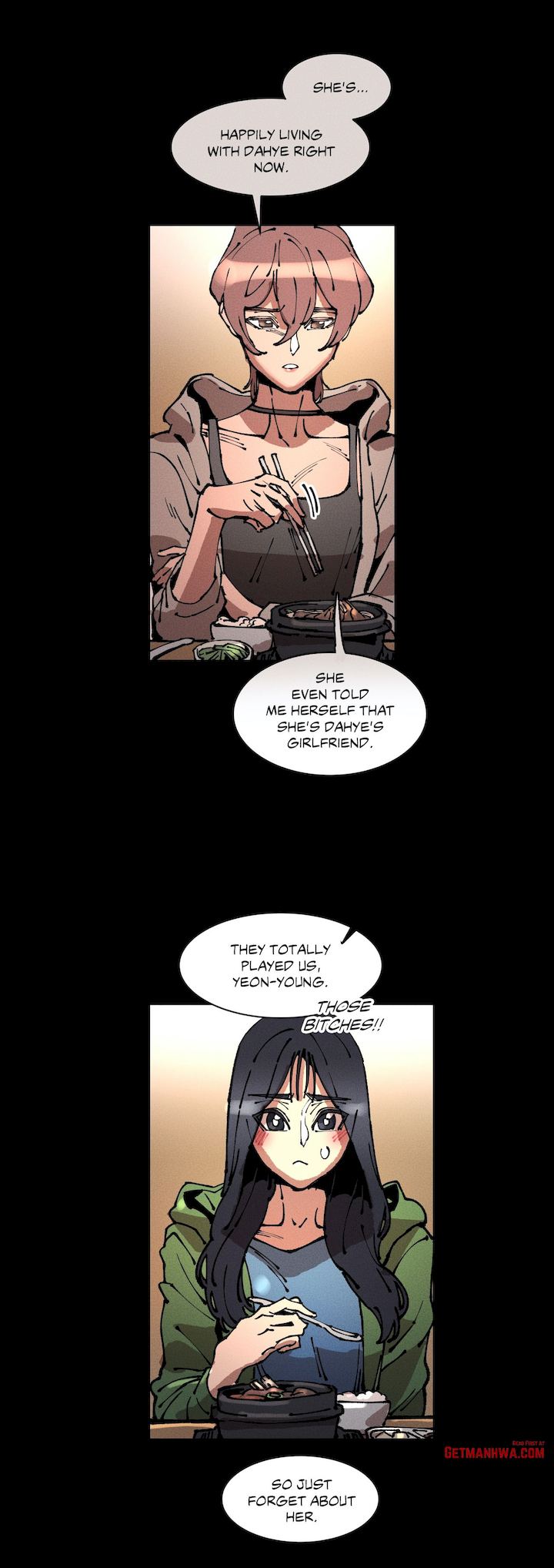 White Angels Get No Rest - Chapter 37 [photo 11] - MangaPorn