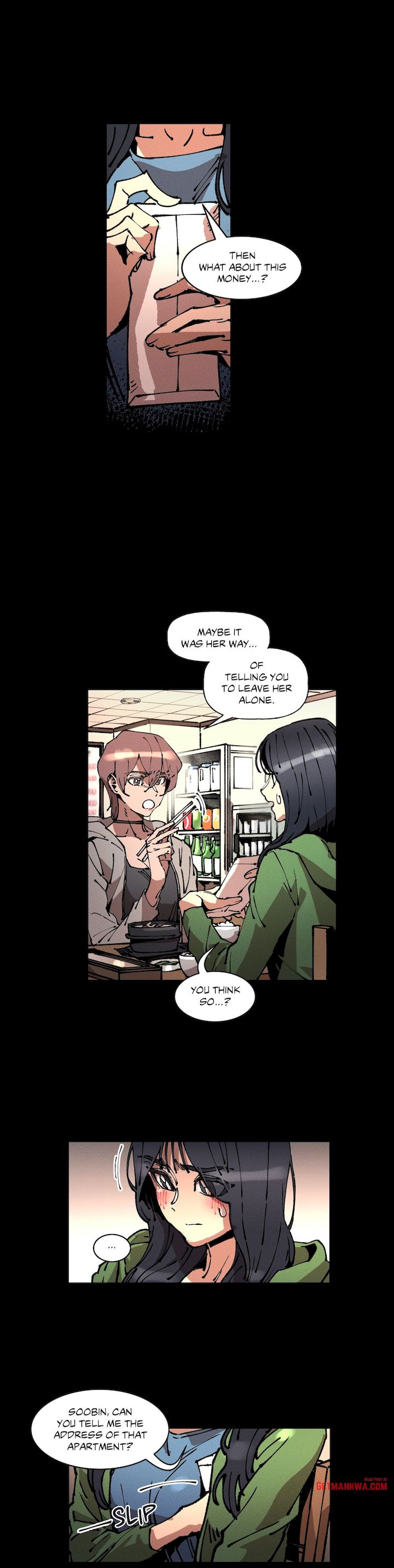 White Angels Get No Rest - Chapter 37 [photo 12] - MangaPorn