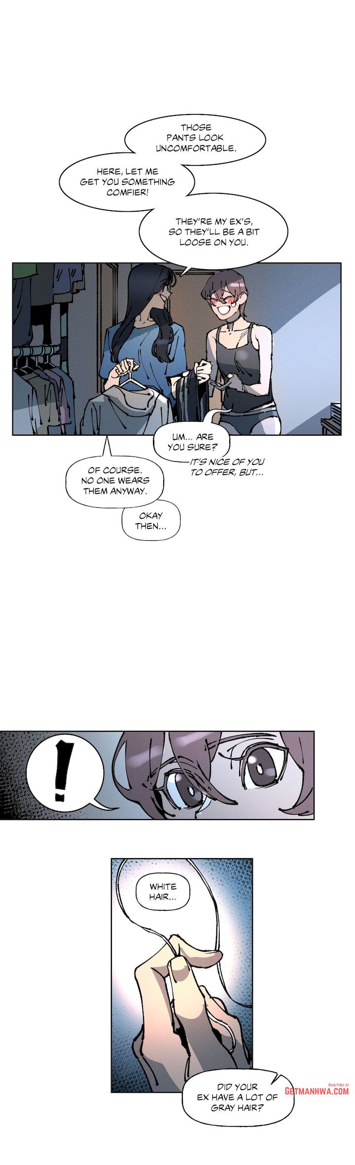 White Angels Get No Rest - Chapter 37 [photo 4] - MangaPorn