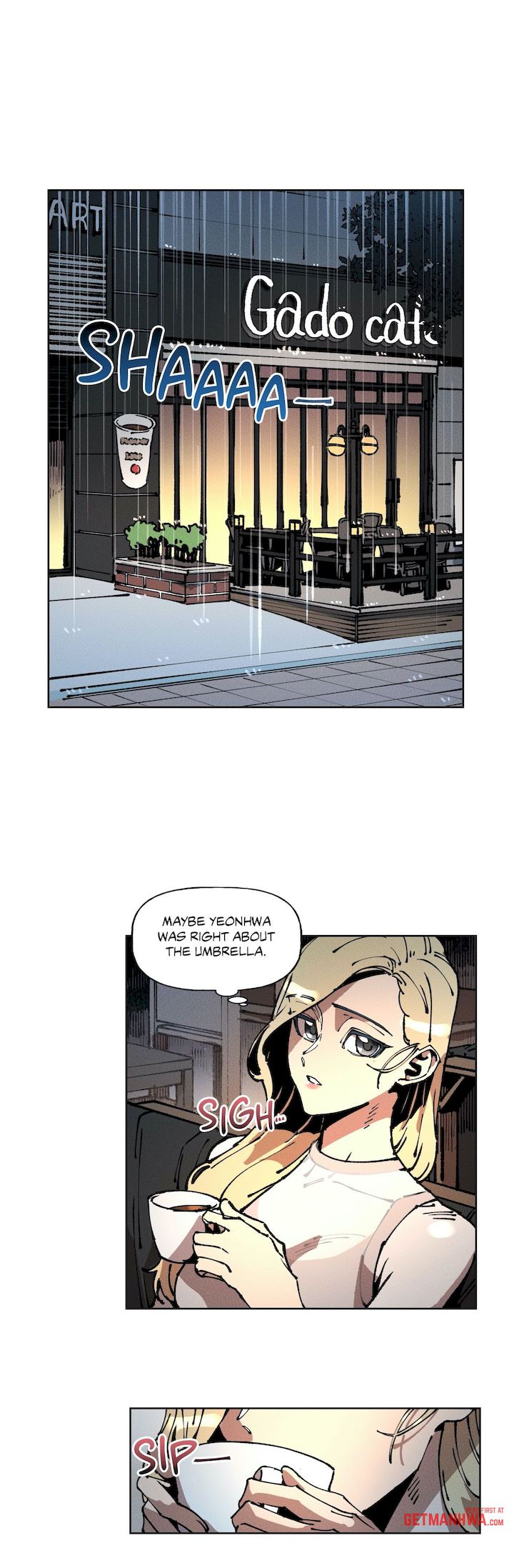 White Angels Get No Rest - Chapter 38 [photo 1] - MangaPorn