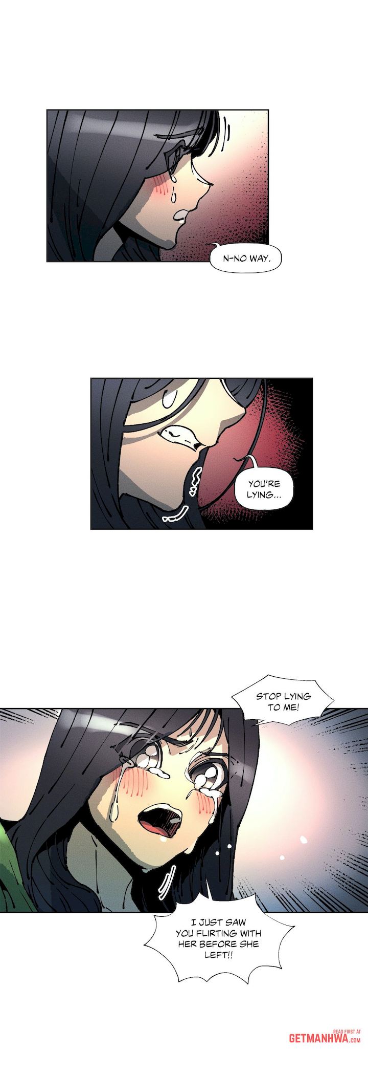 White Angels Get No Rest - Chapter 38 [photo 13] - MangaPorn