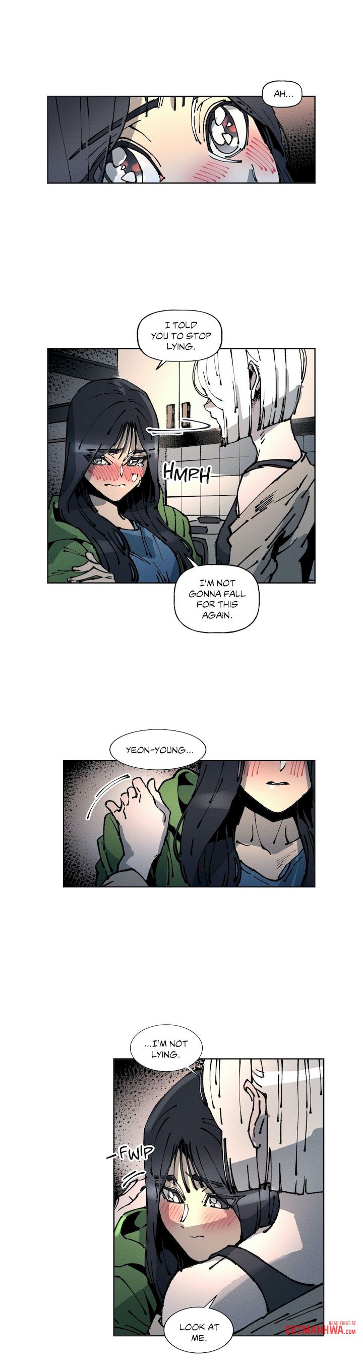 White Angels Get No Rest - Chapter 38 [photo 17] - MangaPorn