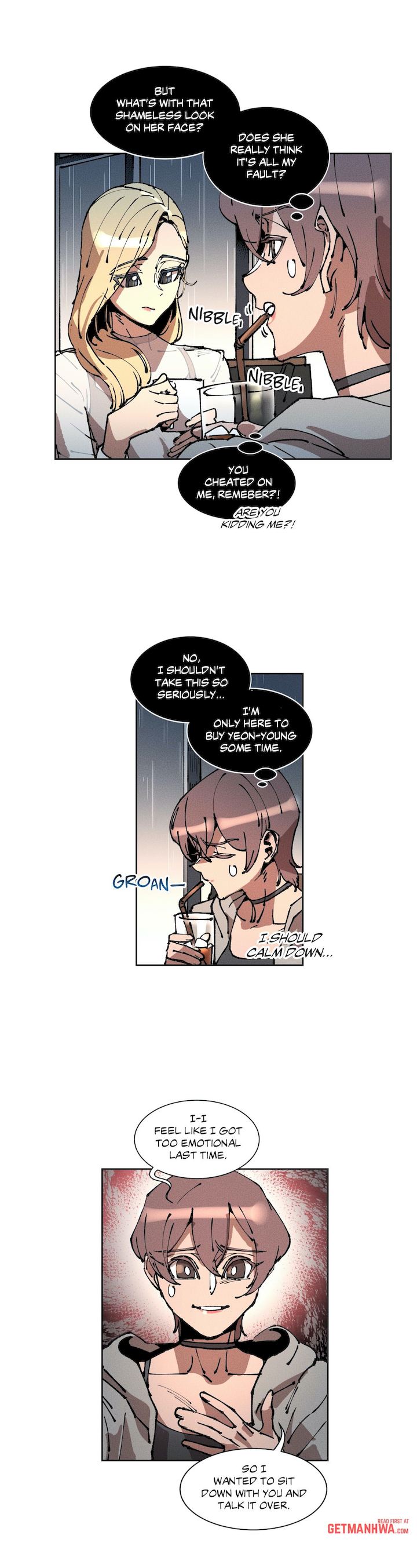 White Angels Get No Rest - Chapter 38 [photo 3] - MangaPorn