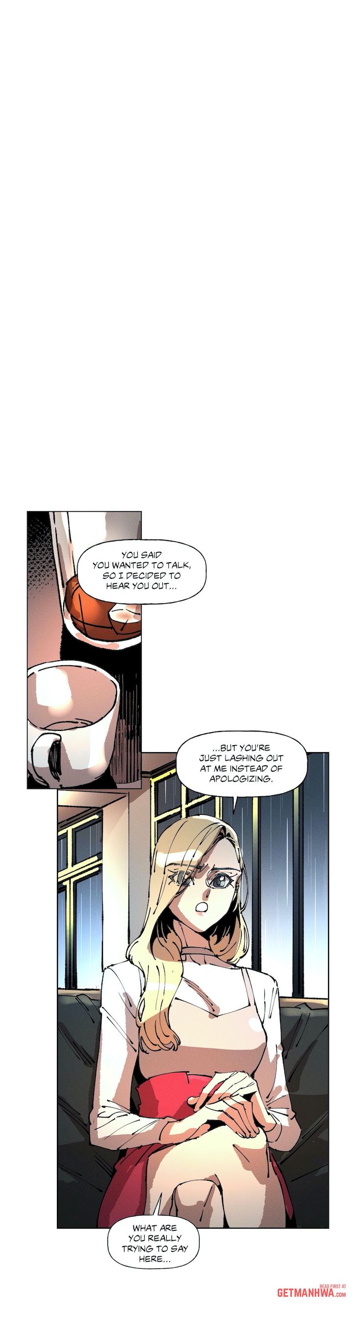 White Angels Get No Rest - Chapter 39 [photo 14] - MangaPorn