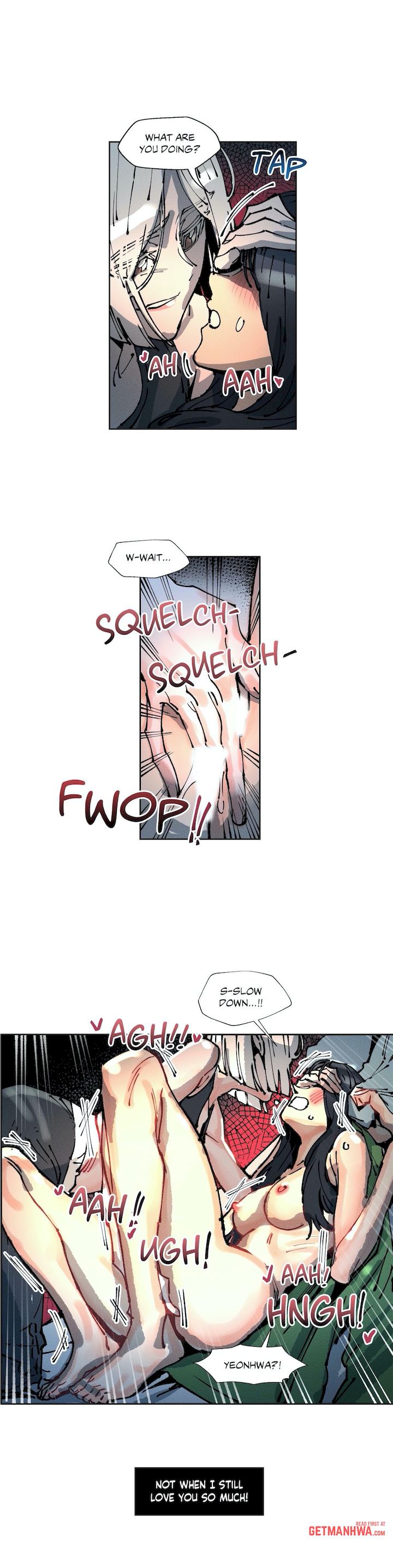 White Angels Get No Rest - Chapter 39 [photo 7] - MangaPorn