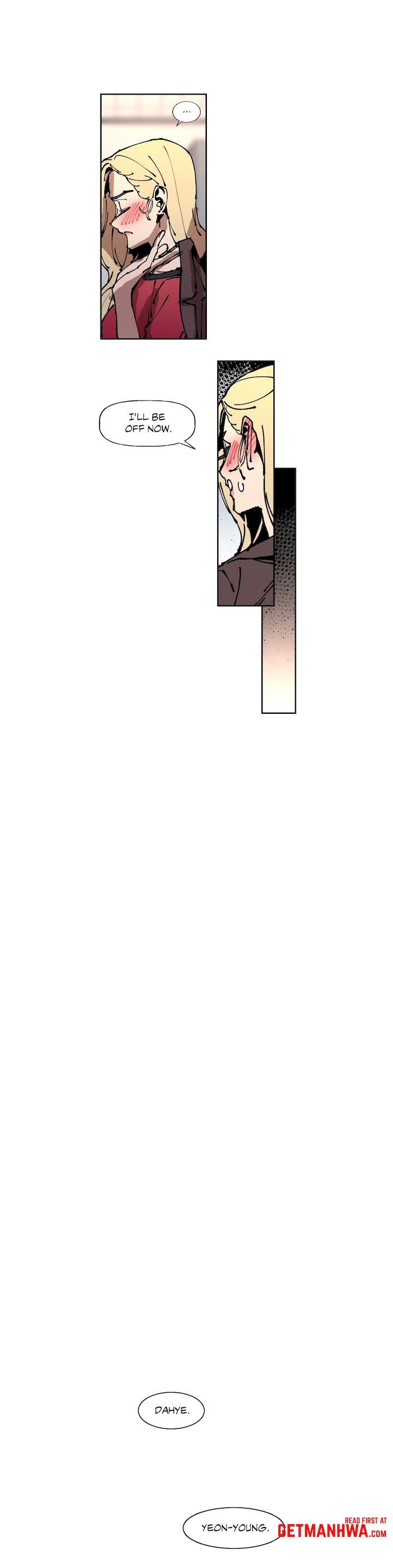 White Angels Get No Rest - Chapter 40 [photo 19] - MangaPorn