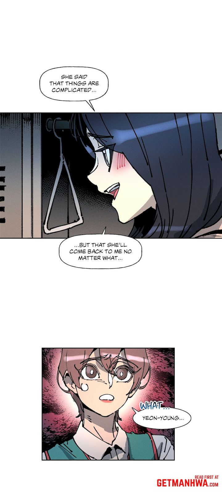 White Angels Get No Rest - Chapter 40 [photo 4] - MangaPorn