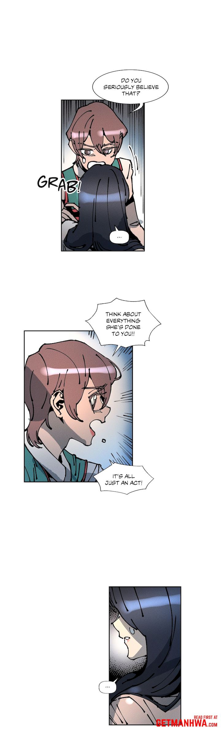 White Angels Get No Rest - Chapter 40 [photo 5] - MangaPorn