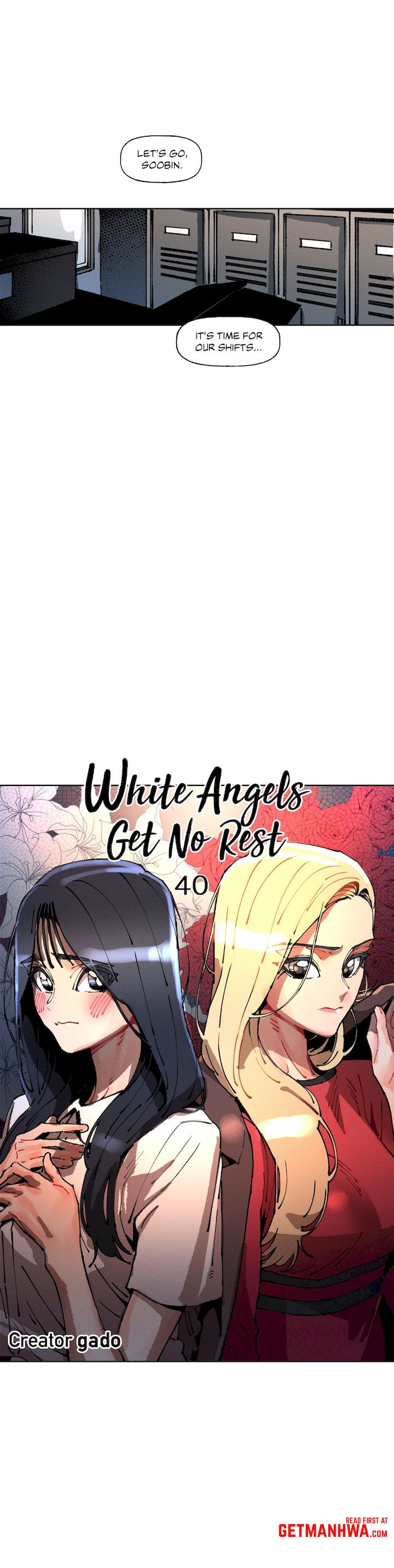 White Angels Get No Rest - Chapter 40 [photo 8] - MangaPorn
