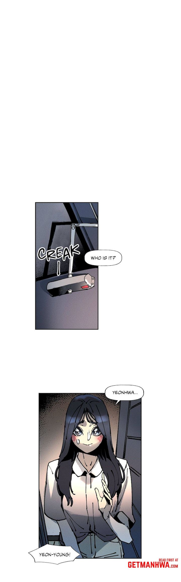 White Angels Get No Rest - Chapter 40 [photo 9] - MangaPorn