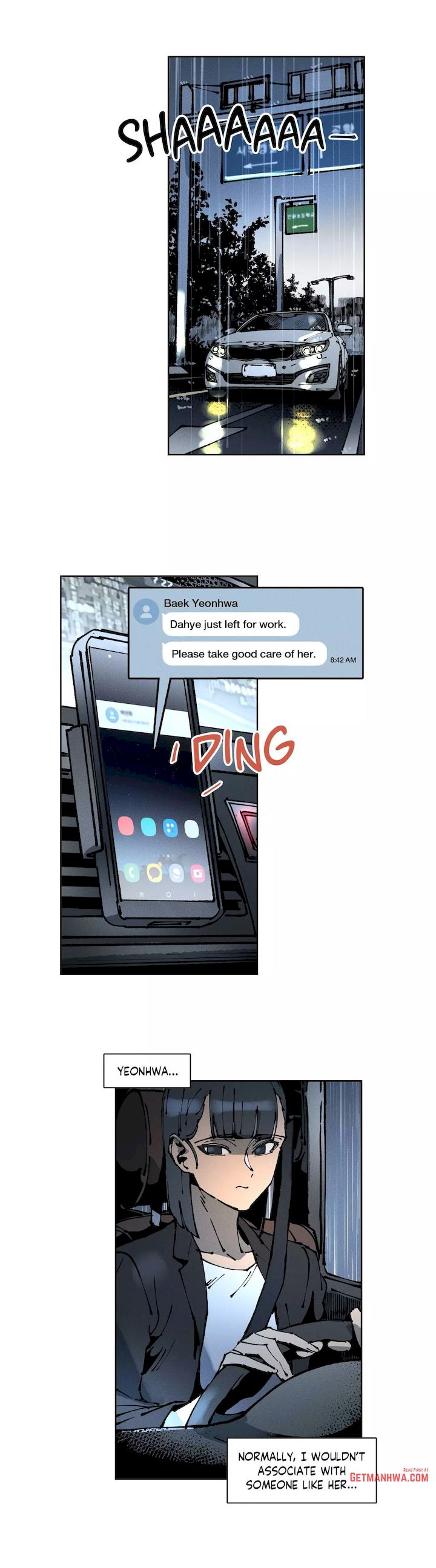 White Angels Get No Rest - Chapter 41 [photo 1] - MangaPorn