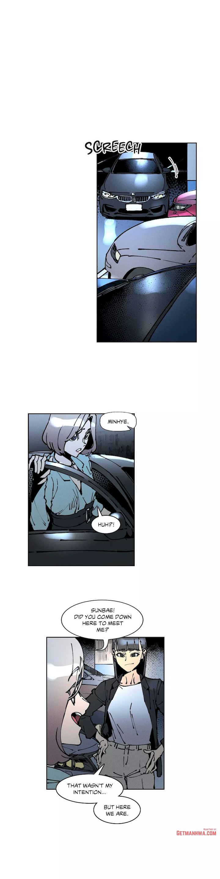 White Angels Get No Rest - Chapter 41 [photo 10] - MangaPorn