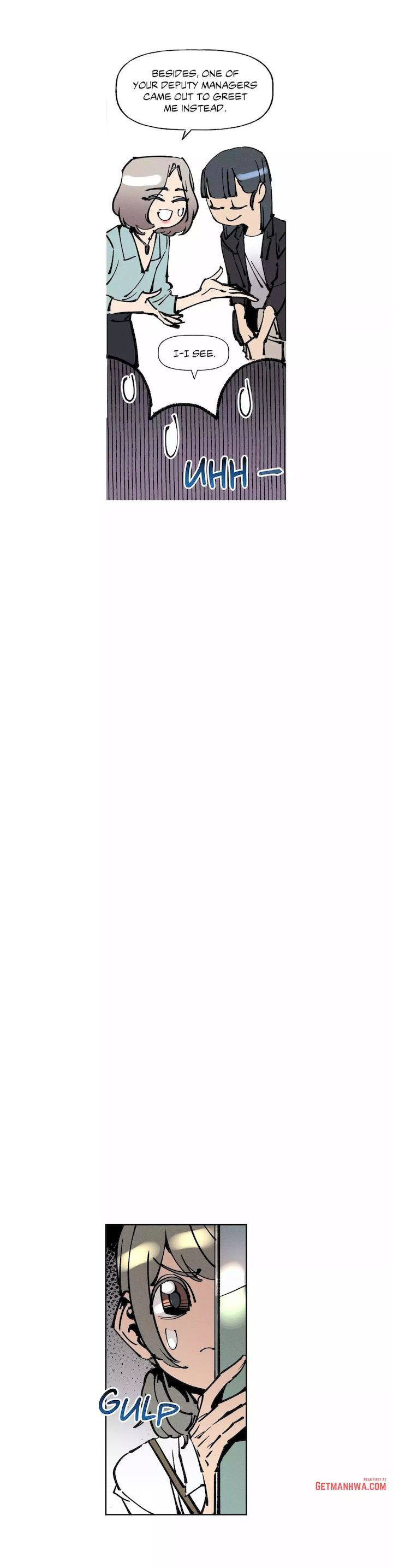 White Angels Get No Rest - Chapter 41 [photo 14] - MangaPorn