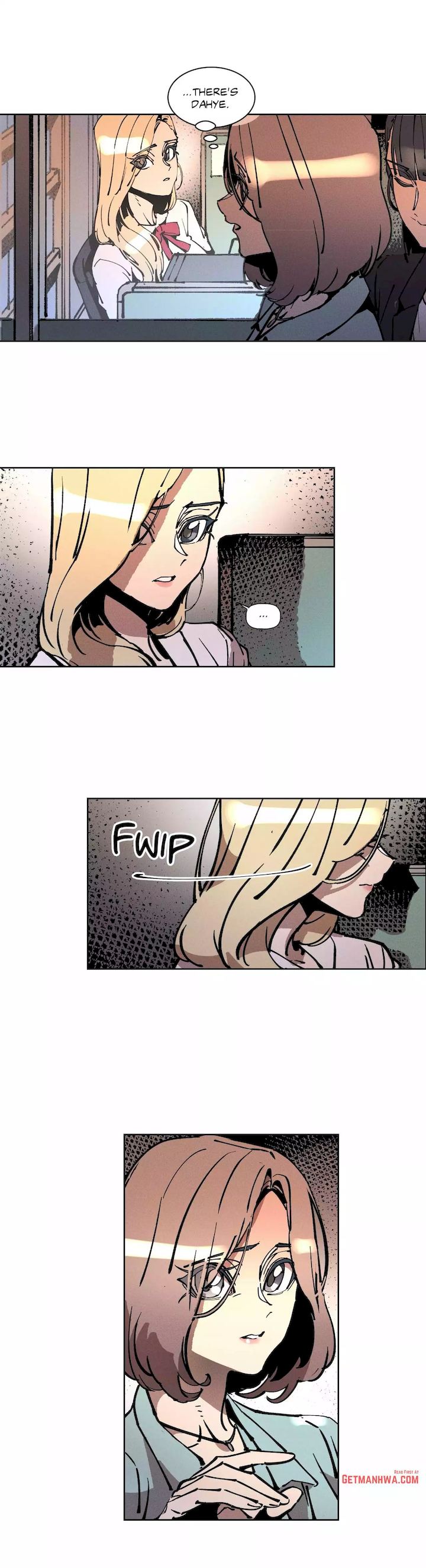 White Angels Get No Rest - Chapter 41 [photo 16] - MangaPorn