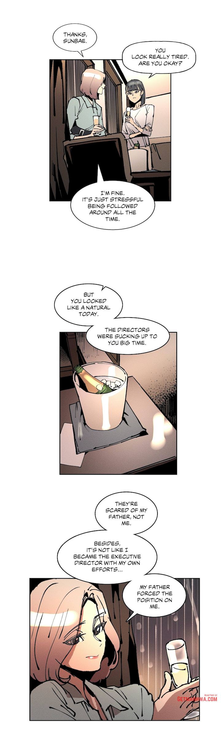 White Angels Get No Rest - Chapter 41 [photo 19] - MangaPorn