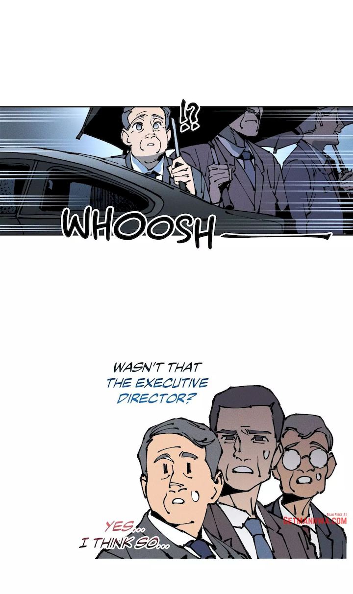 White Angels Get No Rest - Chapter 41 [photo 9] - MangaPorn