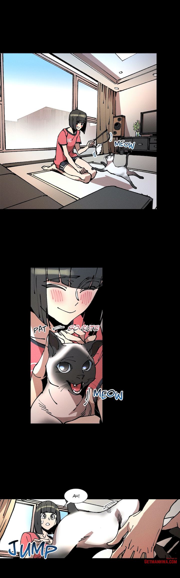 White Angels Get No Rest - Chapter 42 [photo 1] - MangaPorn