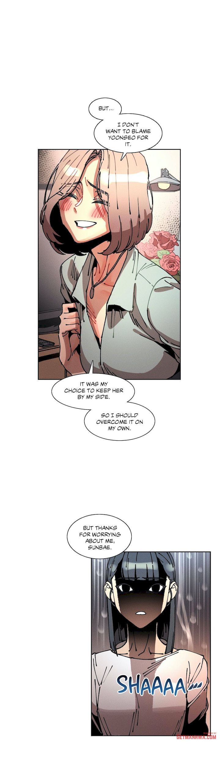 White Angels Get No Rest - Chapter 42 [photo 15] - MangaPorn