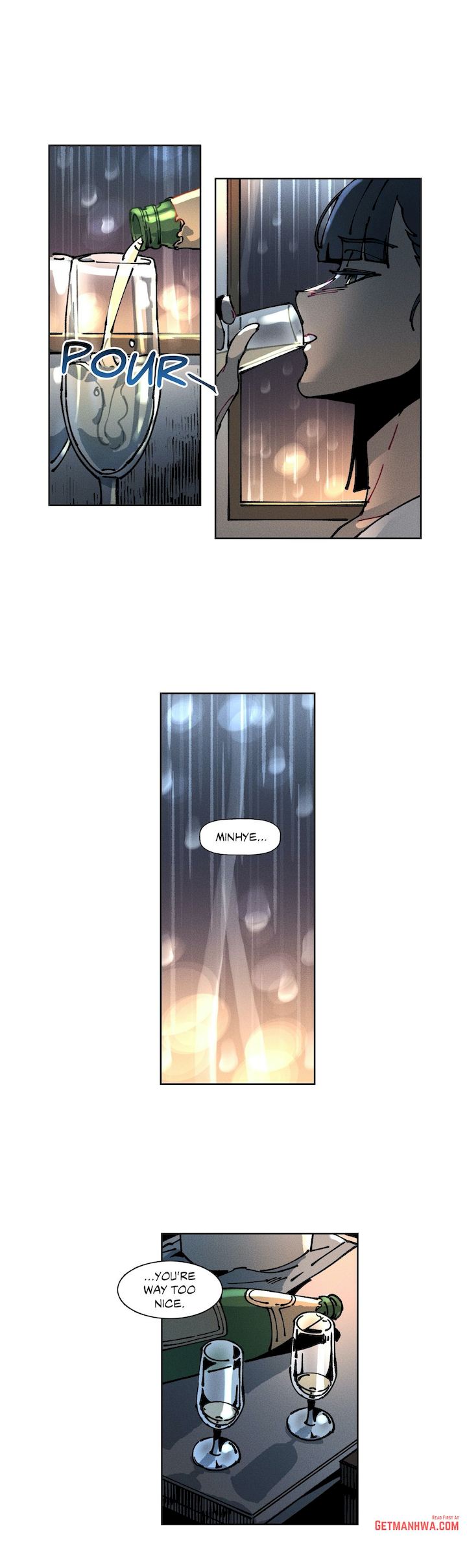 White Angels Get No Rest - Chapter 42 [photo 18] - MangaPorn